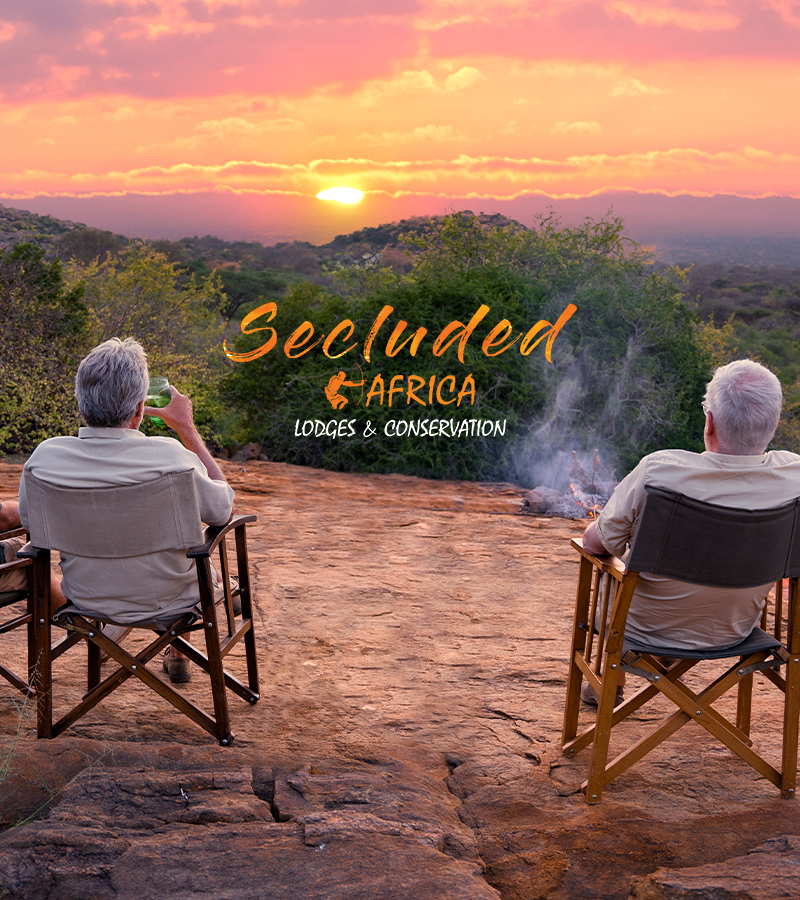 Secluded Africa