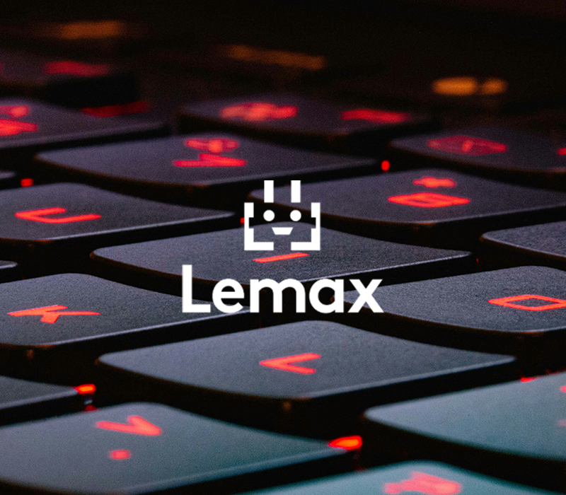 Lemax – Tech